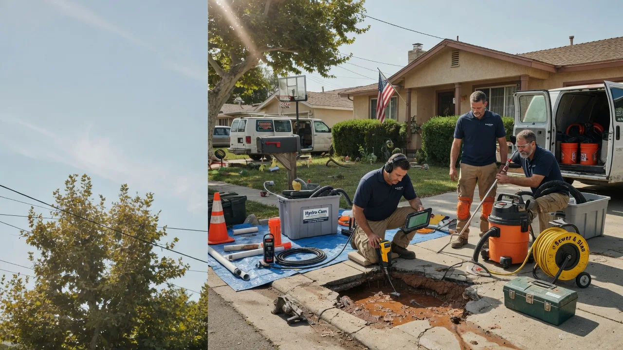 Slab Leak Repair in Ridgeview, SD near me